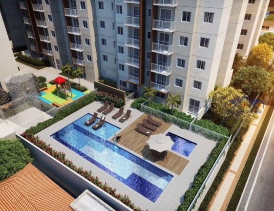 Imagem Apartamento com 2 Quartos à Venda, 47 m² em água Funda - São Paulo Imagem Apartamento com 2 Quartos à Venda, 47 m² em água Funda - São Paulo