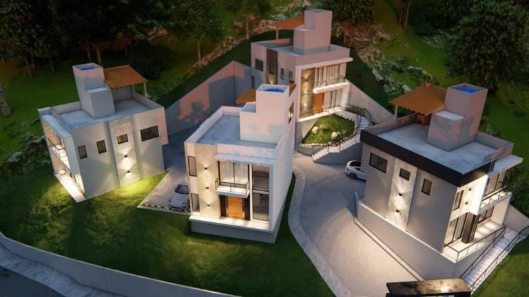 Imagem Casa com 3 Quartos à Venda, em Varginha - Nova Friburgo Imagem Casa com 3 Quartos à Venda, em Varginha - Nova Friburgo