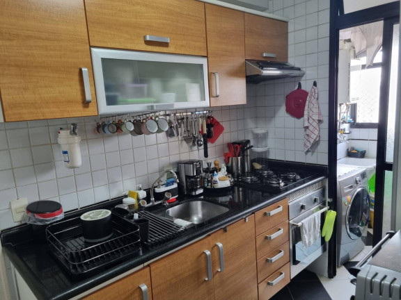 Imagem Apartamento com 2 Quartos à Venda, 64 m² em Chácara Inglesa - São Paulo