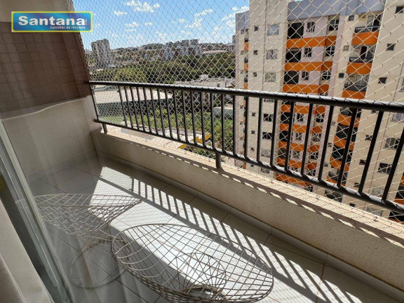 Imagem Apartamento com 3 Quartos à Venda, 80 m² em Do Turista - Caldas Novas Imagem Apartamento com 3 Quartos à Venda, 80 m² em Do Turista - Caldas Novas