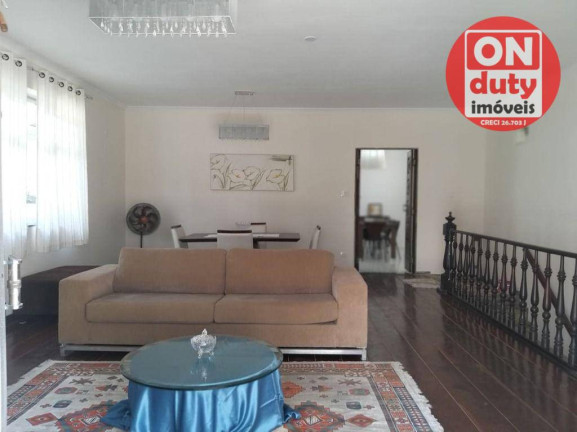 Imagem Casa com 4 Quartos à Venda, 200 m² em Boqueirão - Santos Imagem Casa com 4 Quartos à Venda, 200 m² em Boqueirão - Santos