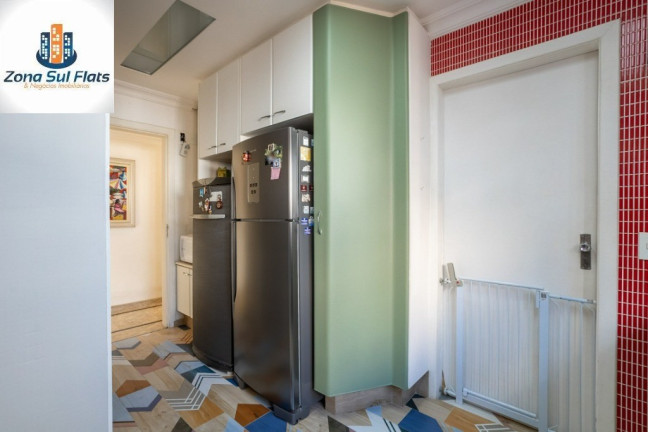 Imagem Apartamento com 3 Quartos à Venda, 208 m² em Indianópolis - São Paulo