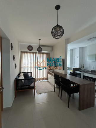 Apartamento com 2 Quartos à Venda, 65 m² em Itaguá - Ubatuba