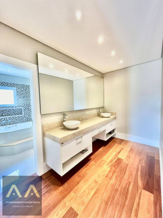 Imagem Casa com 4 Quartos para Alugar, 420 m² em Alphaville - Santana De Parnaíba