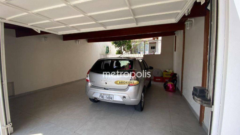 Imagem Casa com 2 Quartos à Venda, 116 m² em Santo Antônio - São Caetano Do Sul