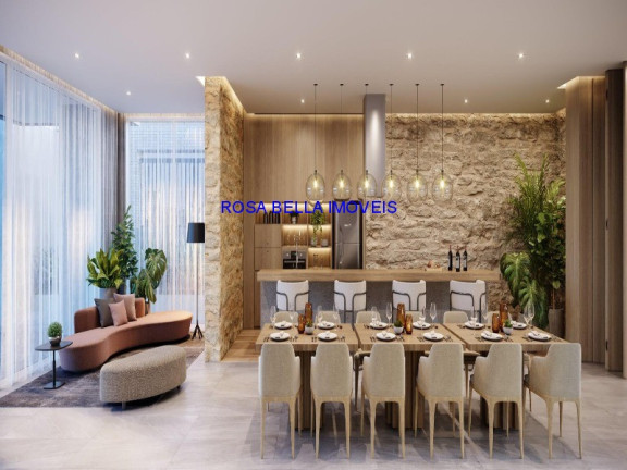Imagem Apartamento com 2 Quartos à Venda, 128 m² em Anhangabaú - Jundiaí