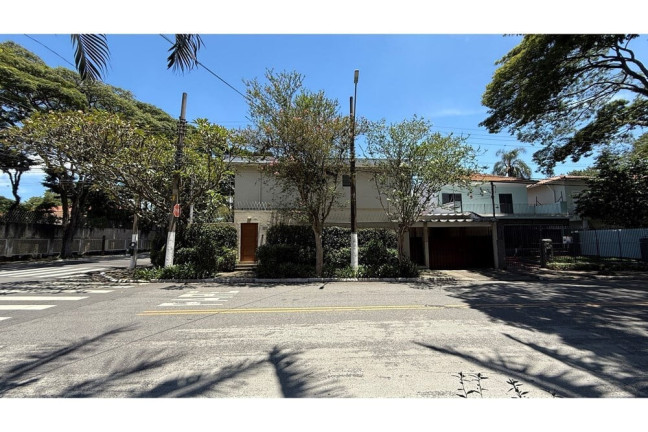 Imagem Casa com 4 Quartos à Venda, 185 m² em Campo Belo - São Paulo