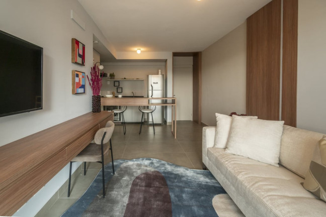 Imagem Loft com 2 Quartos à Venda, 91 m² em Moema - São Paulo