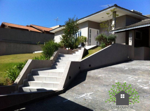 Casa com 3 Quartos à Venda, 420 m² em Granja Viana - Cotia