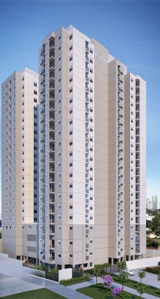 Imagem Apartamento com 2 Quartos à Venda, 36 m² em Sapopemba - São Paulo