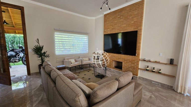 Imagem Casa com 4 Quartos à Venda, 400 m² em Condomínio Enseada Do Jacareí - Piracaia Imagem Casa com 4 Quartos à Venda, 400 m² em Condomínio Enseada Do Jacareí - Piracaia