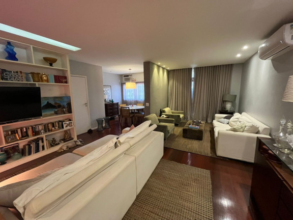 Imagem Apartamento com 4 Quartos à Venda, 169 m² em Barra Da Tijuca - Rio De Janeiro