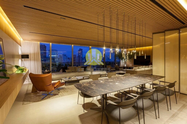 Imagem Cobertura com 4 Quartos à Venda, 542 m² em Jardim Paulistano - São Paulo Imagem Cobertura com 4 Quartos à Venda, 542 m² em Jardim Paulistano - São Paulo