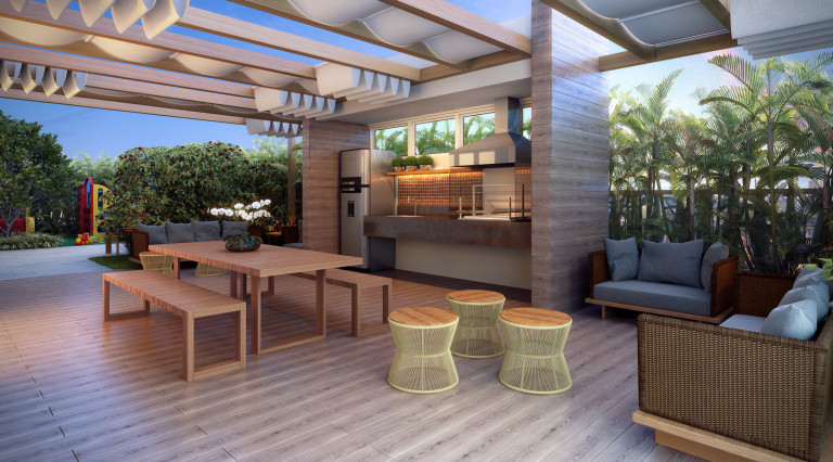 Imagem Apartamento com 5 Quartos à Venda, 220 m² em Adrianópolis - Manaus