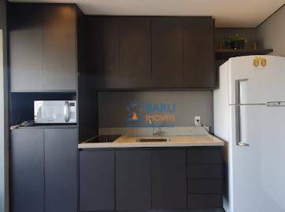 Imagem Apartamento com 1 Quarto para Alugar, 35 m² em Campo Belo - São Paulo Imagem Apartamento com 1 Quarto para Alugar, 35 m² em Campo Belo - São Paulo