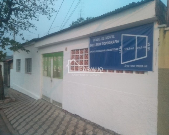 Imagem Terreno à Venda, 590 m² em Vila Progresso - Sorocaba