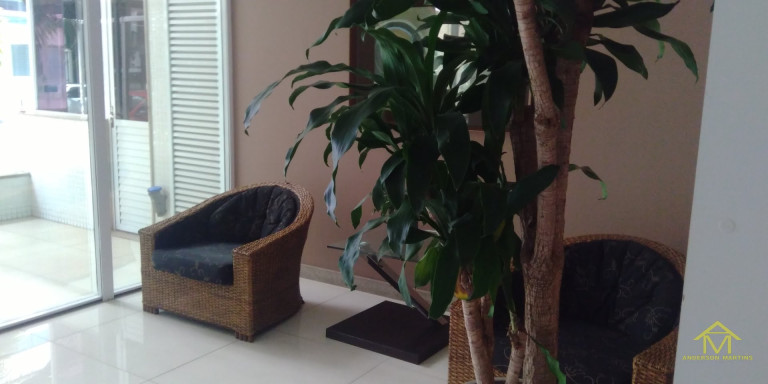 Imagem Apartamento com 3 Quartos à Venda, 115 m² em Itapuã - Vila Velha