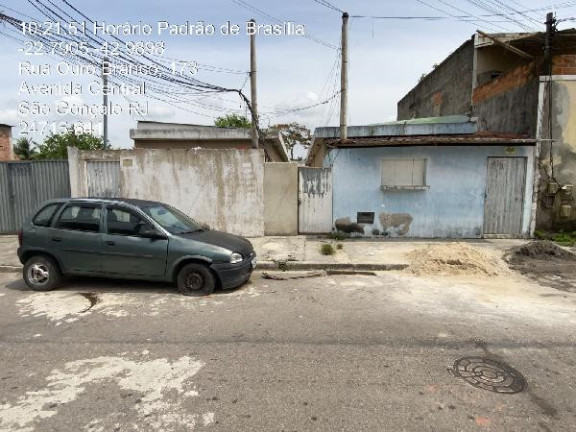Imagem Casa com 1 Quarto à Venda, 38 m² em Jardim Catarina - Sao Goncalo Imagem Casa com 1 Quarto à Venda, 38 m² em Jardim Catarina - Sao Goncalo