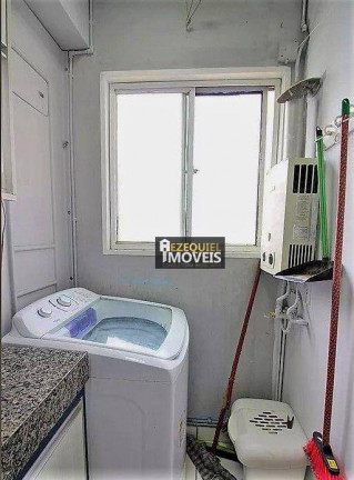Imagem Apartamento com 2 Quartos à Venda, 56 m² em Planalto - São Bernardo Do Campo