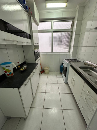 Imagem Apartamento com 2 Quartos à Venda, 55 m² em Canto Do Forte - Praia Grande