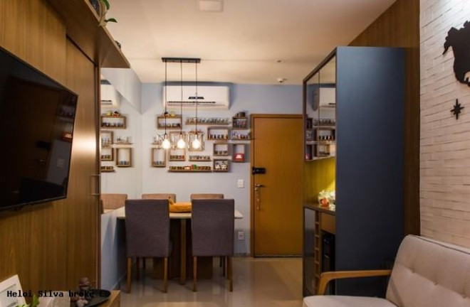 Imagem Apartamento com 2 Quartos à Venda, 82 m² em Praia De Itaparica - Vila Velha