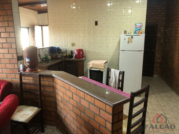 Imagem Casa com 2 Quartos à Venda, 73 m² em Catiapoã - São Vicente Imagem Casa com 2 Quartos à Venda, 73 m² em Catiapoã - São Vicente