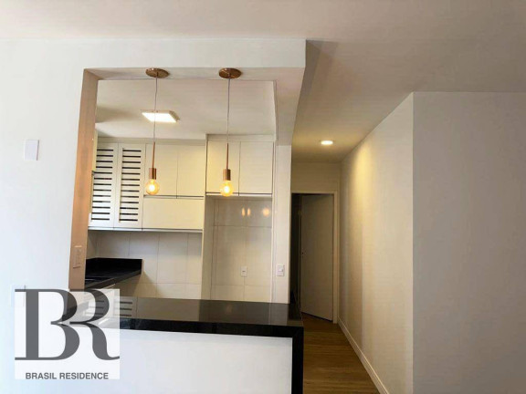 Imagem Apartamento com 1 Quarto para Alugar, 43 m² em Indianópolis - São Paulo Imagem Apartamento com 1 Quarto para Alugar, 43 m² em Indianópolis - São Paulo