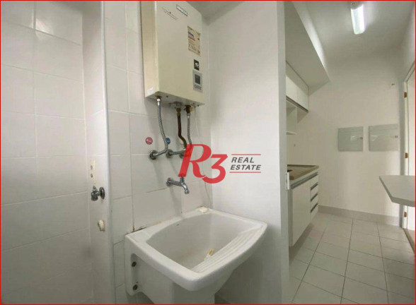 Imagem Apartamento com 1 Quarto à Venda, 47 m² em Boqueirão - Santos Imagem Apartamento com 1 Quarto à Venda, 47 m² em Boqueirão - Santos