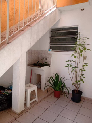 Imagem Casa com 1 Quarto para Alugar, 38 m² em Campanario - Diadema
