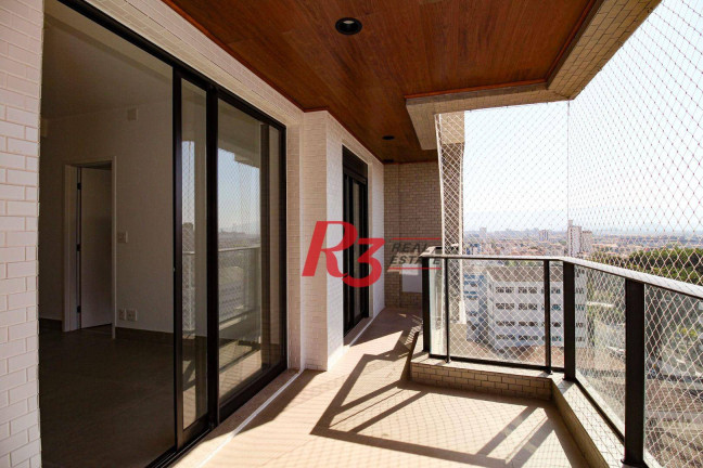 Imagem Apartamento com 1 Quarto à Venda, 54 m² em Boqueirão - Santos