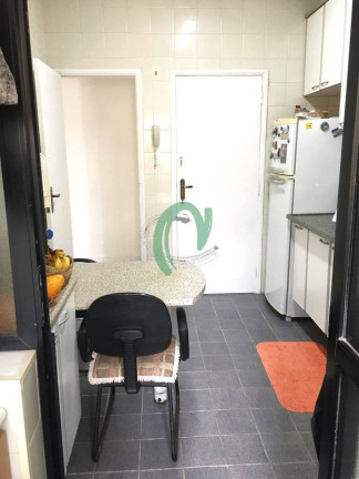 Imagem Apartamento com 1 Quarto à Venda, 68 m² em Boqueirão - Santos