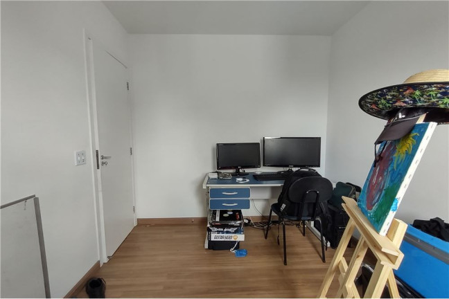 Imagem Apartamento com 2 Quartos à Venda, 46 m² em Jardim Ibitirama - São Paulo