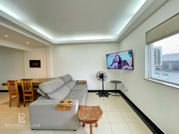 Imagem Cobertura com 3 Quartos à Venda, 111 m² em Estuário - Santos Imagem Cobertura com 3 Quartos à Venda, 111 m² em Estuário - Santos
