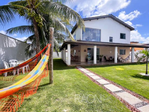 Imagem Casa com 5 Quartos para Alugar, 250 m² em Barra Do Jacuipe - Camaçari Imagem Casa com 5 Quartos para Alugar, 250 m² em Barra Do Jacuipe - Camaçari