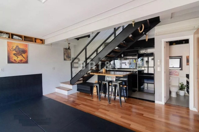 Imagem Apartamento com 1 Quarto à Venda, 64 m² em Vila Olímpia - São Paulo Imagem Apartamento com 1 Quarto à Venda, 64 m² em Vila Olímpia - São Paulo