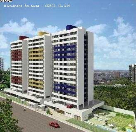 Imagem Apartamento com 3 Quartos à Venda, 70 m² em Casa Caiada - Olinda Imagem Apartamento com 3 Quartos à Venda, 70 m² em Casa Caiada - Olinda