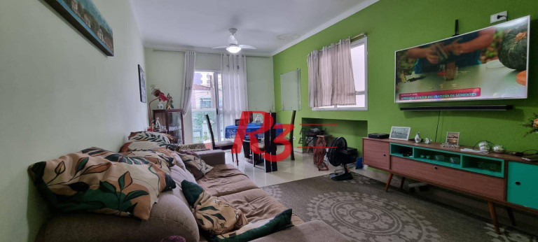 Imagem Sobrado com 3 Quartos à Venda, 98 m² em Encruzilhada - Santos Imagem Sobrado com 3 Quartos à Venda, 98 m² em Encruzilhada - Santos