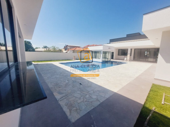 Imagem Casa com 4 Quartos à Venda,  em Parque Village Castelo - Itu