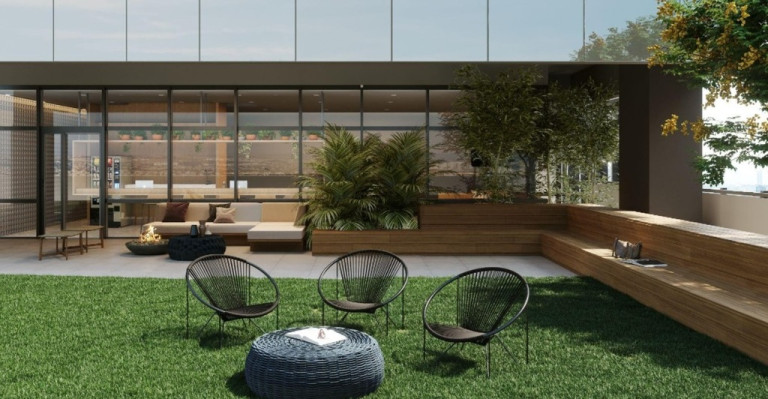 Imagem Apartamento à Venda, 28 m² em Vila Olímpia - São Paulo Imagem Apartamento à Venda, 28 m² em Vila Olímpia - São Paulo