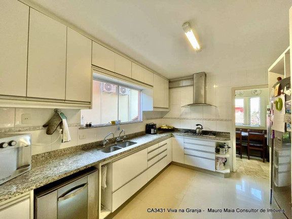 Imagem Casa com 4 Quartos à Venda, 383 m² em São Paulo Ii - Cotia