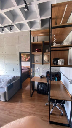 Imagem Apartamento com 1 Quarto à Venda, 39 m² em Granja Viana - Cotia Imagem Apartamento com 1 Quarto à Venda, 39 m² em Granja Viana - Cotia