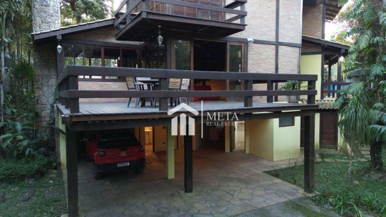 Imagem Imóvel com 4 Quartos à Venda, 280 m² em Serra Da Cantareira - Mairiporã