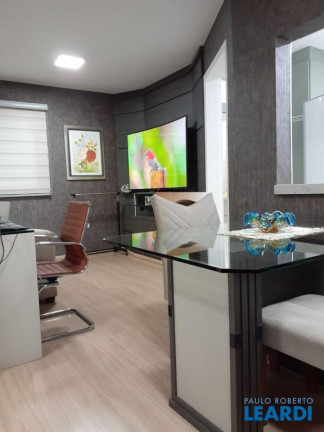 Imagem Apartamento com 1 Quarto à Venda, 44 m² em Casa Branca - Santo André Imagem Apartamento com 1 Quarto à Venda, 44 m² em Casa Branca - Santo André