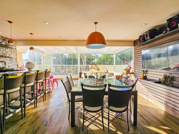 Apartamento com 3 Quartos à Venda, 150 m² em Tatuapé - São Paulo