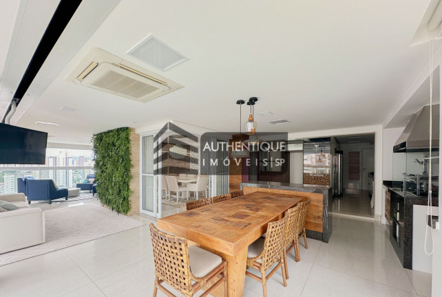 Imagem Apartamento com 3 Quartos à Venda, 264 m² em Tatuapé - São Paulo Imagem Apartamento com 3 Quartos à Venda, 264 m² em Tatuapé - São Paulo