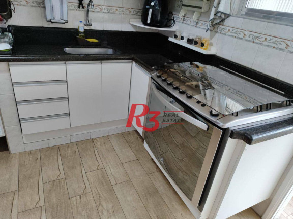 Imagem Apartamento com 2 Quartos à Venda, 78 m² em Boqueirão - Santos