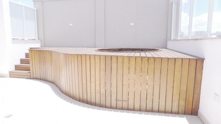 Imagem Cobertura com 3 Quartos à Venda, 166 m² em Mansões Santo Antônio - Campinas Imagem Cobertura com 3 Quartos à Venda, 166 m² em Mansões Santo Antônio - Campinas