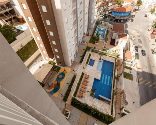 Imagem Apartamento com 3 Quartos à Venda, 62 m² em Centro - Diadema Imagem Apartamento com 3 Quartos à Venda, 62 m² em Centro - Diadema