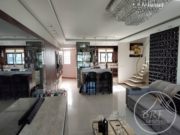 Imagem Cobertura com 4 Quartos à Venda, 230 m² em Balneário - Florianópolis Imagem Cobertura com 4 Quartos à Venda, 230 m² em Balneário - Florianópolis