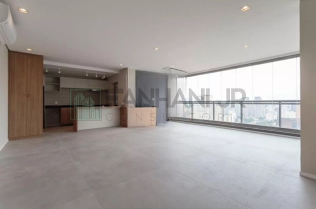 Imóvel com 2 Quartos para Alugar, 134 m² em Vila Nova Conceição - São Paulo